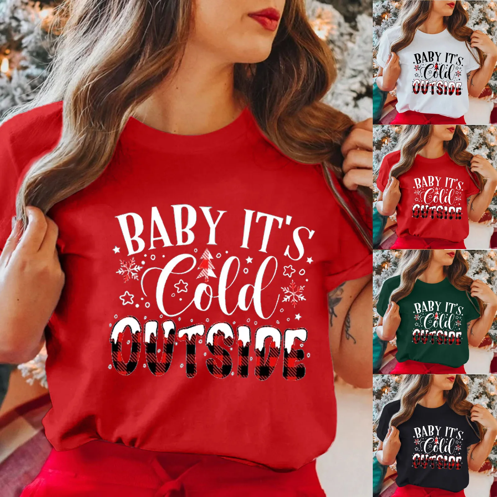 Женская футболка в полоску, с коротким рукавом
Женская футболка в полоску, с коротким рукавом