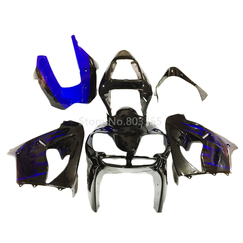 Injection Kawasaki ZX9R 2002 2003 Motorcycle Accessories fairing zx9r 02 03 Black Blue High Grade Fairings Bodywork FG92
Injection Kawasaki ZX9R 2002 2003 Motorcycle Accessories fairing zx9r 02 03 Black Blue High Grade Fairings Bodywork FG92