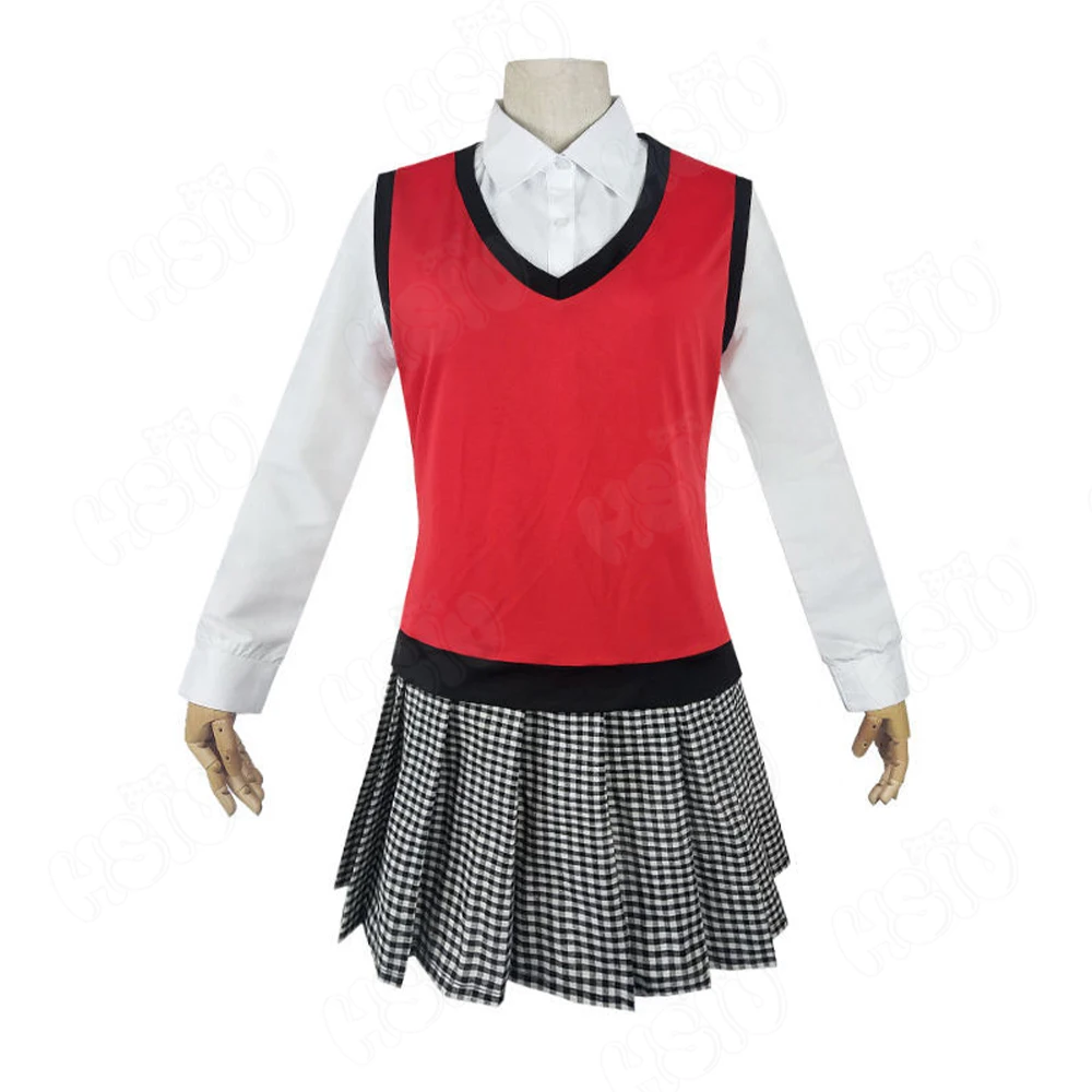 Ikishima Midari Косплей Костюм Kakegurui компульсивный игрок Yumeko Jabami Косплей Костюм
Ikishima Midari Косплей Костюм Kakegurui компульсивный игрок Yumeko Jabami Косплей Костюм