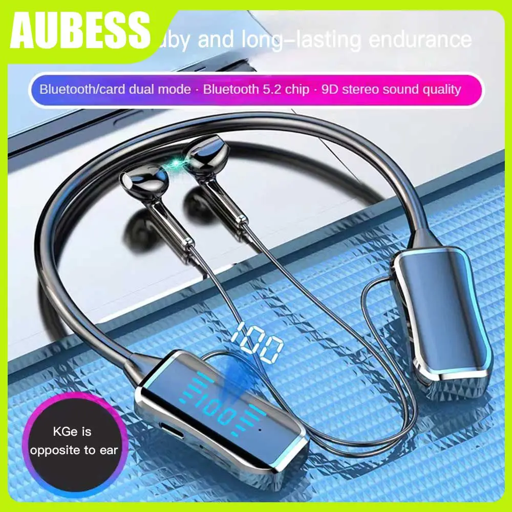 Sound Quality Is Always The Same Wireless High-definition Sound Quality Decoding New Prevent Dust Damage Components Neck Sport
Sound Quality Is Always The Same Wireless High-definition Sound Quality Decoding New Prevent Dust Damage Components Neck Sport