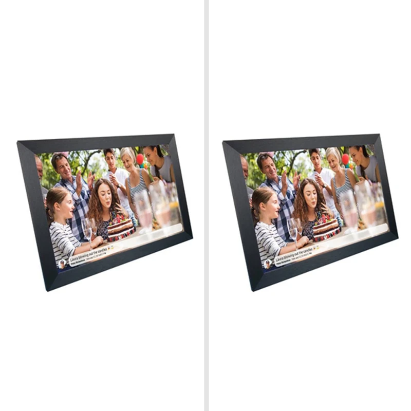 HTHL-10.1 Inch Photo Frame 1+16G 1280X800 Wifi Photo Frame Electronic Album Picture Video Full Function
HTHL-10.1 Inch Photo Frame 1+16G 1280X800 Wifi Photo Frame Electronic Album Picture Video Full Function