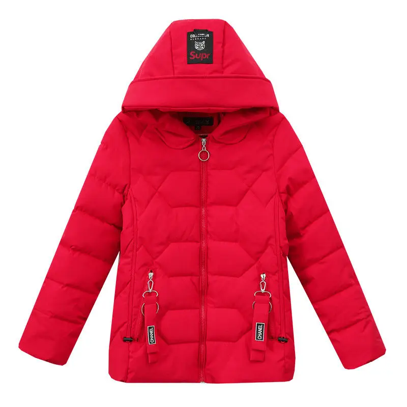 Women Winter Coat Solid Color Thicken Cotton Padded Jacket Hooded Puffer Jackets Windproof Padded Parkas Female Outerwear T576
Women Winter Coat Solid Color Thicken Cotton Padded Jacket Hooded Puffer Jackets Windproof Padded Parkas Female Outerwear T576