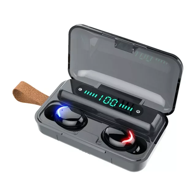 Wireless Headphones with Mic Sports Waterproof TWS Bluetooth Earphones Touch Control Wireless Headsets Earbuds Phone
Wireless Headphones with Mic Sports Waterproof TWS Bluetooth Earphones Touch Control Wireless Headsets Earbuds Phone