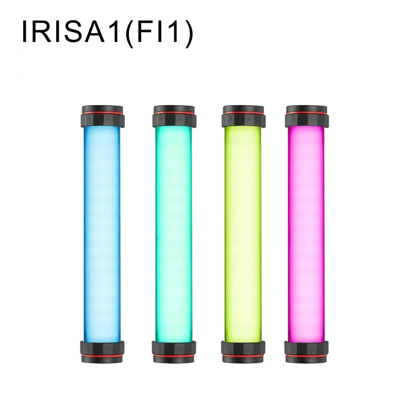 Falcon Eyes IRISA 1(FI1) 13W RGB Studio Video светильник Light Handheld Tube Lamp APP Control
Falcon Eyes IRISA 1(FI1) 13W RGB Studio Video светильник Light Handheld Tube Lamp APP Control