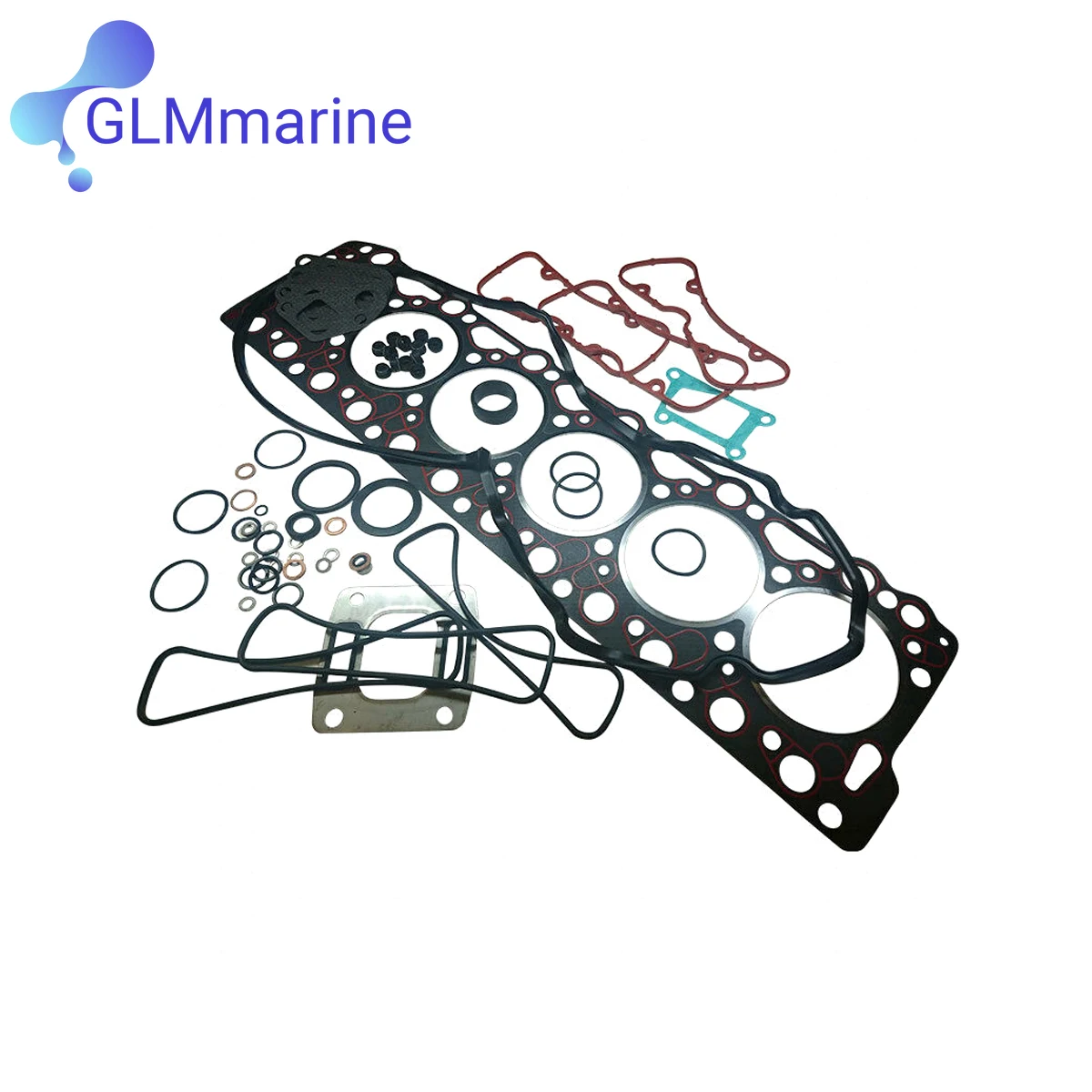 Комплект Прокладок Головки Decarb для Volvo Penta AD41 TAMD41 TMD41 KAD42 KAD43 876104 дизельный двигатель 3583787 876530
Комплект Прокладок Головки Decarb для Volvo Penta AD41 TAMD41 TMD41 KAD42 KAD43 876104 дизельный двигатель 3583787 876530