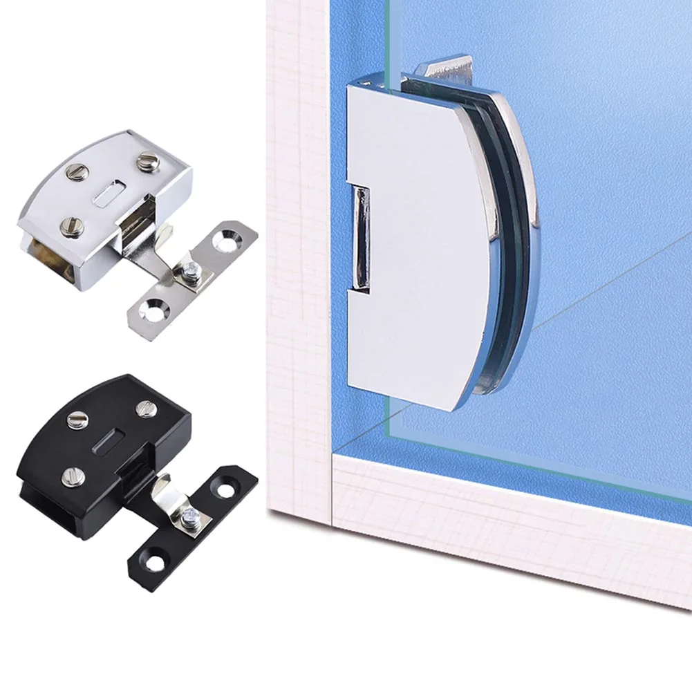 Glass Door Hinge Zinc Alloy 58*37*18mm Glass Door Hinge Clamp Cupboard Display No Opening Cabinet Gate Clamp Furniture Hardware
Glass Door Hinge Zinc Alloy 58*37*18mm Glass Door Hinge Clamp Cupboard Display No Opening Cabinet Gate Clamp Furniture Hardware