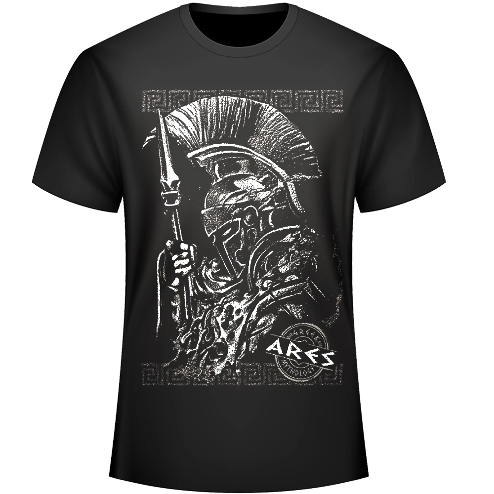 Fashion Design Ancient Greek Gods of War Ares Mens T-Shirt. Summer Cotton Short Sleeve O-Neck Unisex T Shirt New S-3XL
Fashion Design Ancient Greek Gods of War Ares Mens T-Shirt. Summer Cotton Short Sleeve O-Neck Unisex T Shirt New S-3XL