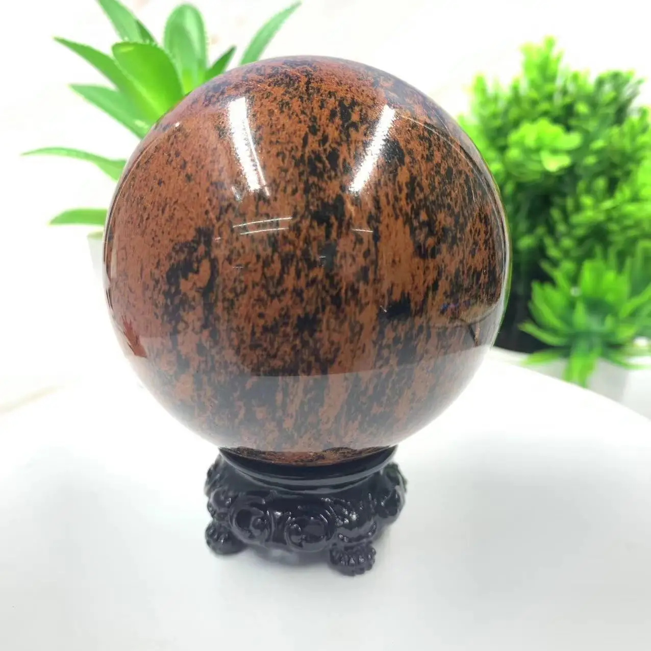 Beautiful Natural Red Obsidian Quartz Crystal Ball Large Size Gemstone Ball Home Office Aquarium Decoration Healing Energy
Beautiful Natural Red Obsidian Quartz Crystal Ball Large Size Gemstone Ball Home Office Aquarium Decoration Healing Energy