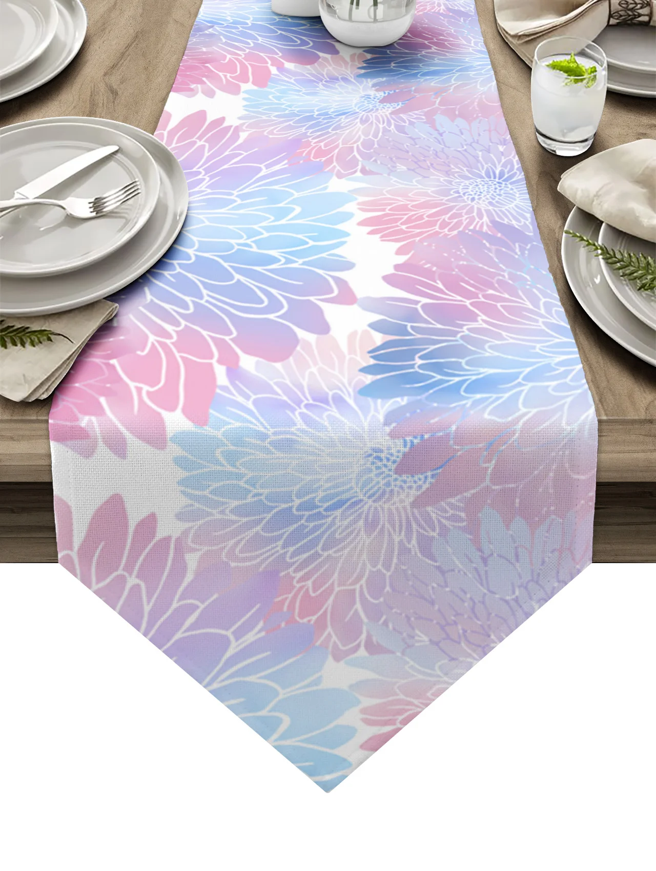 Marble Dahlia Dahlia Gradient Coffee Table Decor Tablecloth Wedding Decoration Dinning Table Decoration Table Runner
Marble Dahlia Dahlia Gradient Coffee Table Decor Tablecloth Wedding Decoration Dinning Table Decoration Table Runner