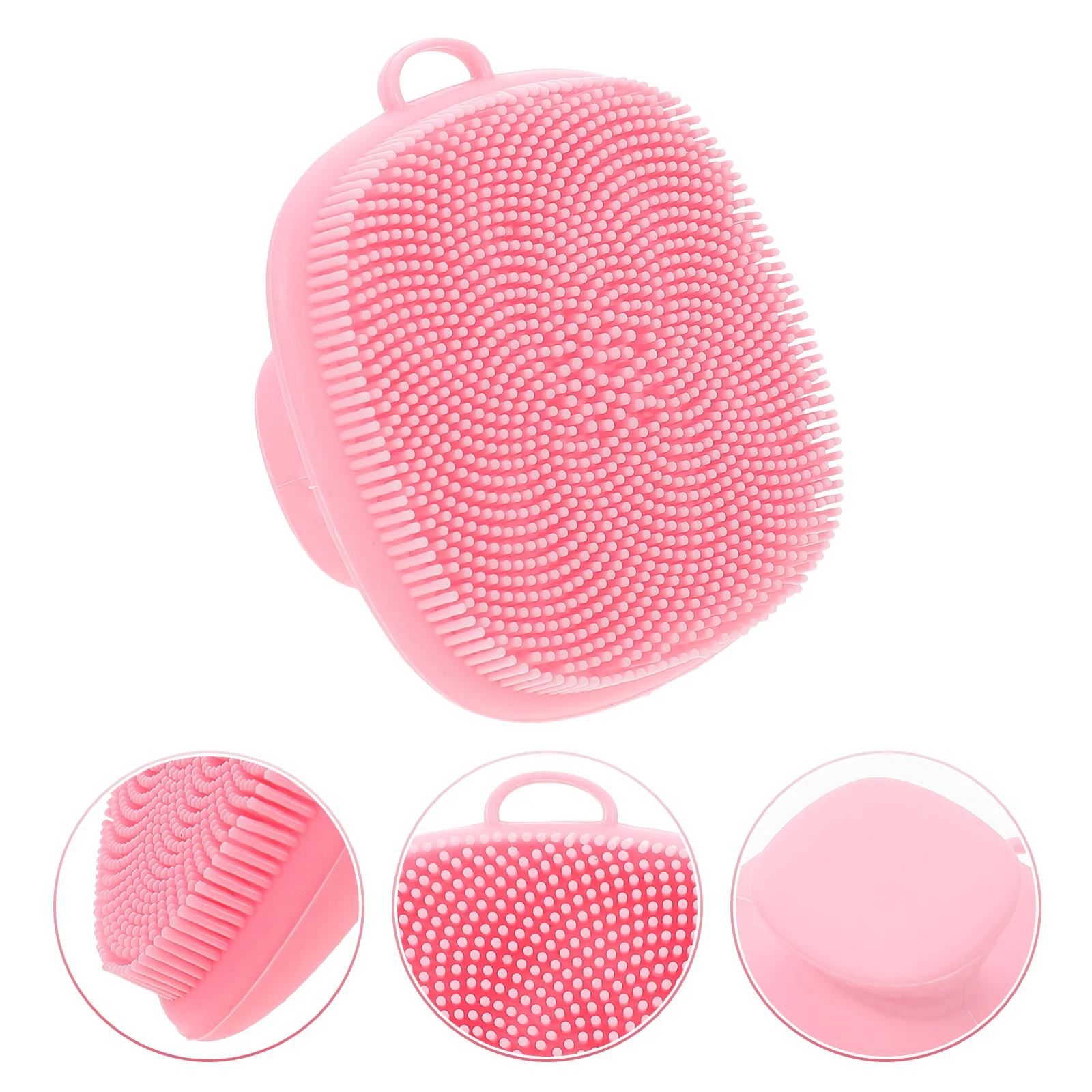 Brush Face Facial Cleansing Skin Silicone Care Manual Scrubber Tools Scrub Cleanser Exfoliating Wash Deep Tool Handheld Cleaning
Brush Face Facial Cleansing Skin Silicone Care Manual Scrubber Tools Scrub Cleanser Exfoliating Wash Deep Tool Handheld Cleaning