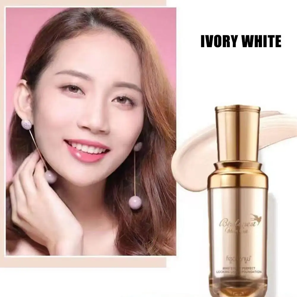 25ml Makeup Holding Liquid Foundation Mixed Bird's Essence Sweat Concealer Class Nest Waterproof Cosmetics Proof High L1H4
25ml Makeup Holding Liquid Foundation Mixed Bird's Essence Sweat Concealer Class Nest Waterproof Cosmetics Proof High L1H4