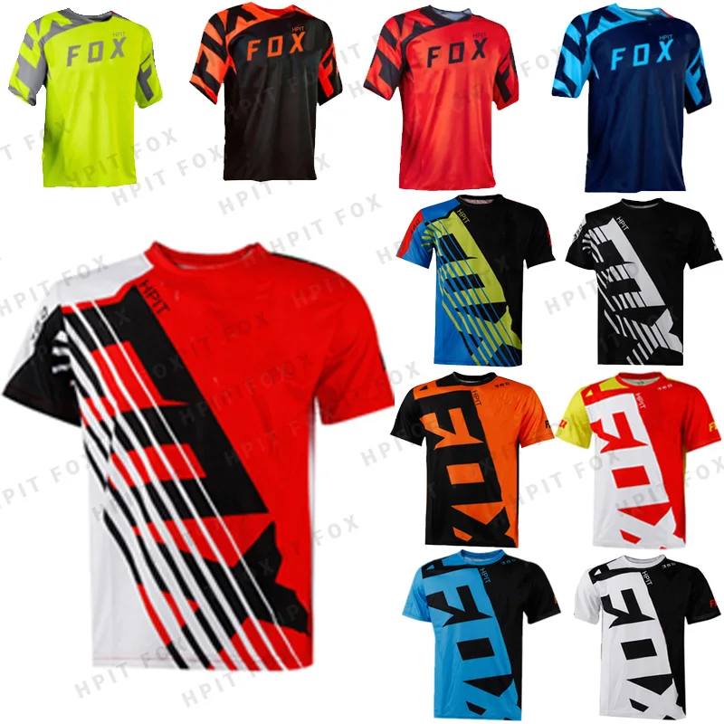 2022 summer new off-road mountain bike riding suit breathable downhill endurance short-sleeved riding hpit fox mtb
2022 summer new off-road mountain bike riding suit breathable downhill endurance short-sleeved riding hpit fox mtb