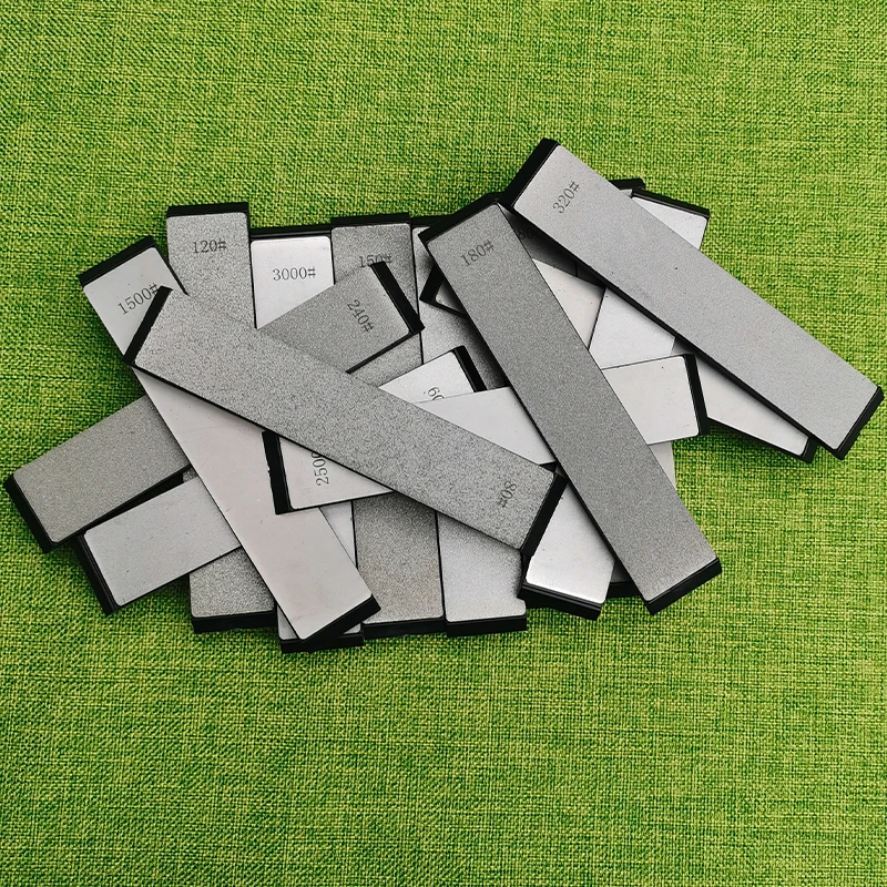 

Горячие алмазные Точилки бытовые кухонные Точилки инструменты для быстрой заточки 80-3000 # кухонные ножницы и другие точильные камни