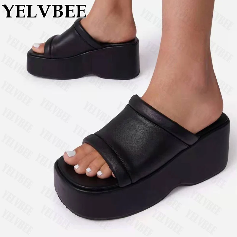 Platform Sport Slippers Women Sandals Wedges Slides Summer Casual Flip Flops 2022 New Designer Fashion Square Toe Women Shoes
Platform Sport Slippers Women Sandals Wedges Slides Summer Casual Flip Flops 2022 New Designer Fashion Square Toe Women Shoes