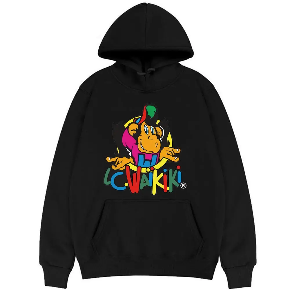 Monkey Hoodie Streetwear Monkey Merchandise Hoodies Harajuku Cute Pattern Print Sweatshirt Men Women Loose Clothing
Monkey Hoodie Streetwear Monkey Merchandise Hoodies Harajuku Cute Pattern Print Sweatshirt Men Women Loose Clothing
