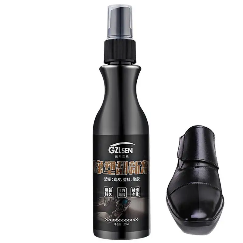 120ml Auto Rubber Refurbishment Agent Car Plastic Parts Retreading Agent Wax Instrument Cleaner Crystal Plating Interior Wax
120ml Auto Rubber Refurbishment Agent Car Plastic Parts Retreading Agent Wax Instrument Cleaner Crystal Plating Interior Wax