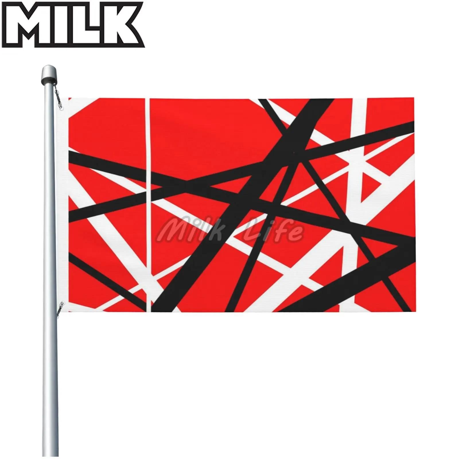 Double-sided Printing Van Halen Rock Band Flag with Grommet Outdoor and Indoor Banner Flag for Garage Home Cafe Bar Pub Decor
Double-sided Printing Van Halen Rock Band Flag with Grommet Outdoor and Indoor Banner Flag for Garage Home Cafe Bar Pub Decor