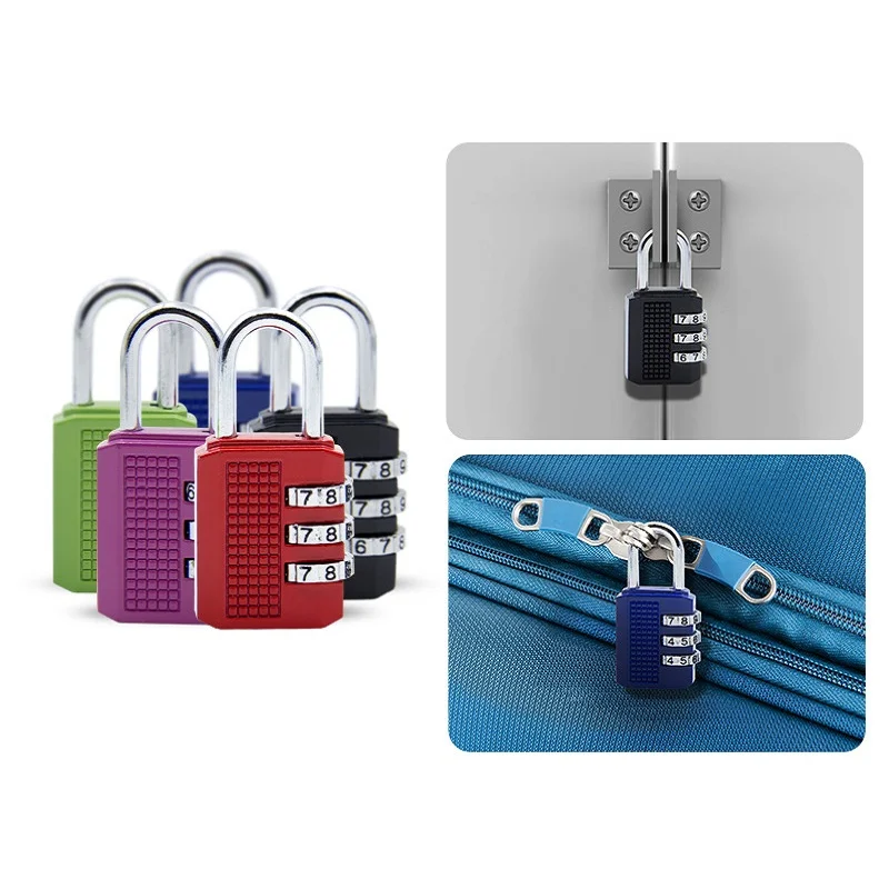 Zinc alloy password lock, password padlock, padlock cute padlocks Metal key combination lock Advanced locks mini lock
Zinc alloy password lock, password padlock, padlock cute padlocks Metal key combination lock Advanced locks mini lock