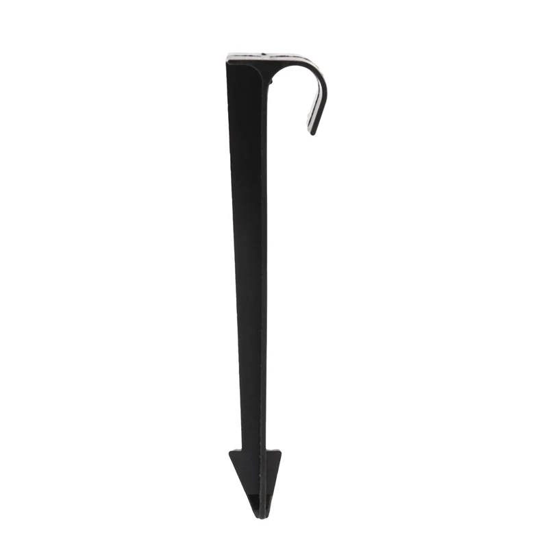 200Pcs Dn16 Tube Pipe Hose Holders C Type Ground Stakes For Pe Tubing Drip Irrigation Fittings Brackets Garden Water
200Pcs Dn16 Tube Pipe Hose Holders C Type Ground Stakes For Pe Tubing Drip Irrigation Fittings Brackets Garden Water