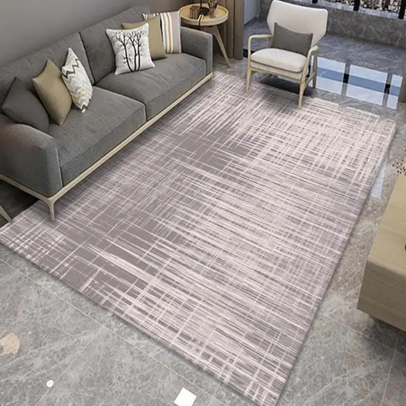 Nordic Minimalist Style Living Room Carpet Bedroom Large Area Rug Geometric Coffee Table Mat Home Decorative Non-slip Floor Mats
Nordic Minimalist Style Living Room Carpet Bedroom Large Area Rug Geometric Coffee Table Mat Home Decorative Non-slip Floor Mats