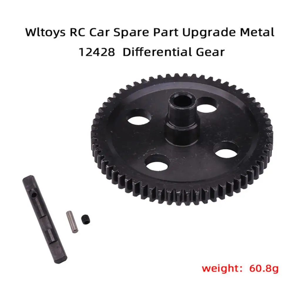 RC Cars 12428-0015 Metal Reduction Gear 1:12 High-speed Car 12428 Full Set Of Upgrade Accessories 
RC Cars 12428-0015 Metal Reduction Gear 1:12 High-speed Car 12428 Full Set Of Upgrade Accessories