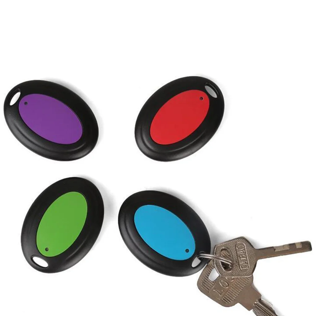 Wireless Key Locator Smart Activity Tracker Anti-Lost Phone Luggage Bag Pet Remote Control Finder
Wireless Key Locator Smart Activity Tracker Anti-Lost Phone Luggage Bag Pet Remote Control Finder