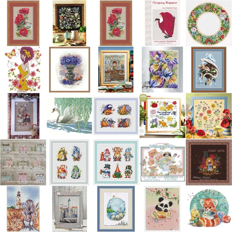 wildflower,Dwarf Cross Stich Embroidery set Electronic drawing Cross Stich Needlework PDF by Email new
wildflower,Dwarf Cross Stich Embroidery set Electronic drawing Cross Stich Needlework PDF by Email new