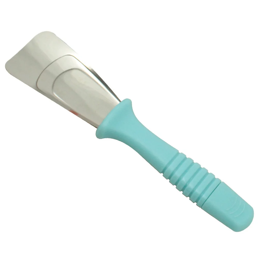 1PC Stainless Steel Ice Remover Portable Useful Fridge Tools Freezer Ice Scraper Defrosting Shovel Kitchen Cleaning Accessories
1PC Stainless Steel Ice Remover Portable Useful Fridge Tools Freezer Ice Scraper Defrosting Shovel Kitchen Cleaning Accessories