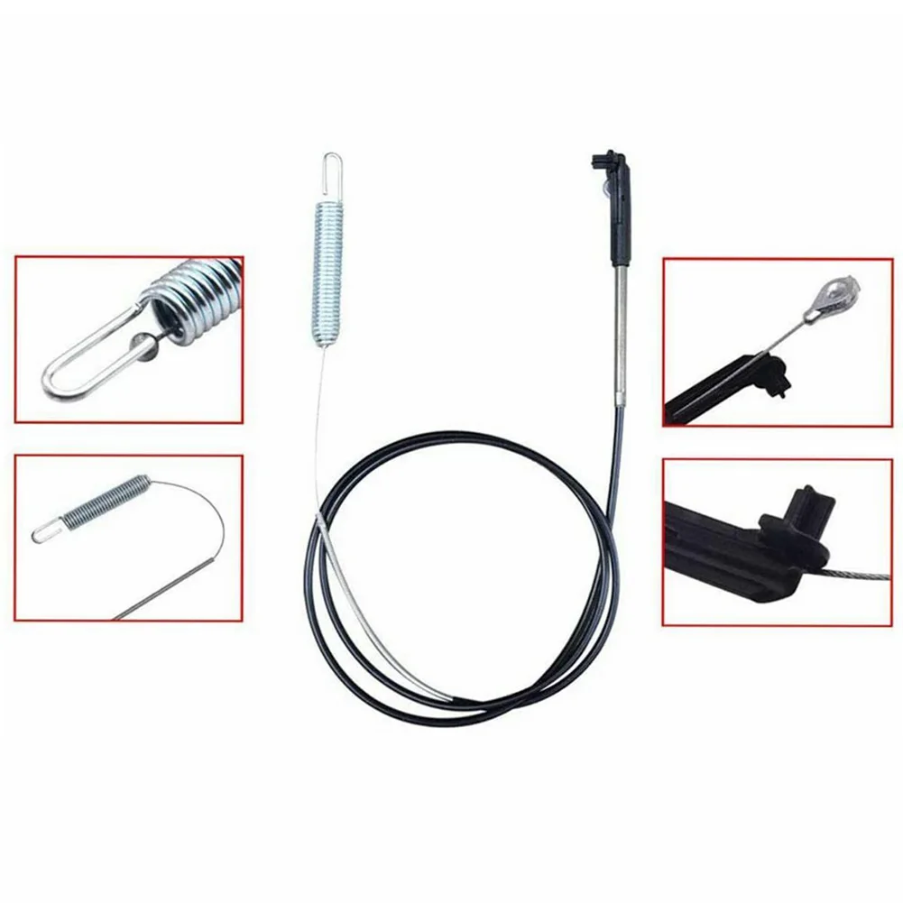 Brake Cable For Toro 120-6243 133-1998 20976 20978 21199 21199HD 21200 Metal+plastic Brake Cables Lawn Mower Parts
Brake Cable For Toro 120-6243 133-1998 20976 20978 21199 21199HD 21200 Metal+plastic Brake Cables Lawn Mower Parts