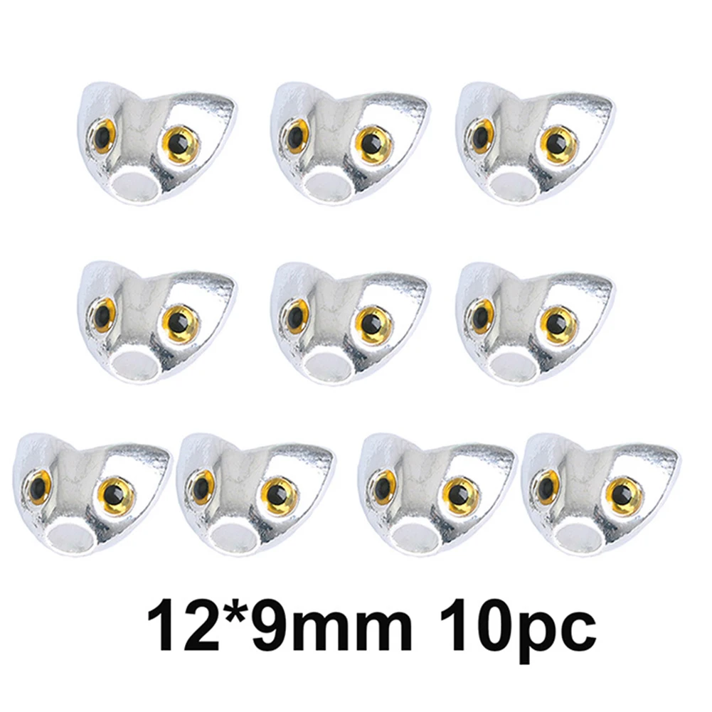 10Pcs Maximumcatch Fly Tying Fish Skulpin Head Fish Skull Sizes Tungsten Beads Fly Tying Material Fish MaskTying Materials
10Pcs Maximumcatch Fly Tying Fish Skulpin Head Fish Skull Sizes Tungsten Beads Fly Tying Material Fish MaskTying Materials