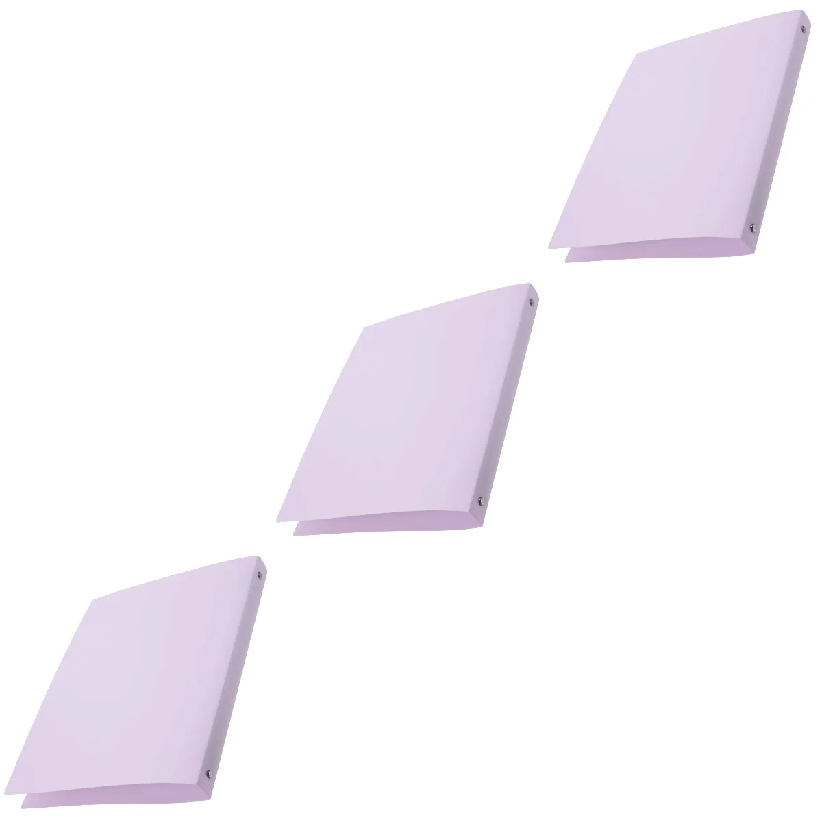 3pcs Loose Leaf Sheet Protectors Notebook Refill DIY Scrapbooking Binder Sheet Music Folder
3pcs Loose Leaf Sheet Protectors Notebook Refill DIY Scrapbooking Binder Sheet Music Folder