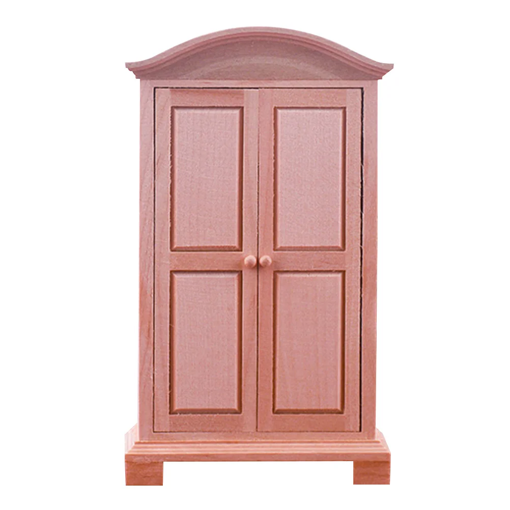 Mini Wardrobe Ornaments Wooden Bookcase Dollhouse Baby Storage Cabinet Toy Furniture Retro Bookshelf
Mini Wardrobe Ornaments Wooden Bookcase Dollhouse Baby Storage Cabinet Toy Furniture Retro Bookshelf