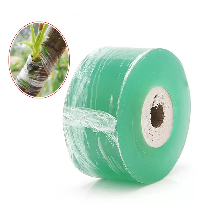 Roll tape graft budding Parafilm Pruning Pruner Plant fruit tree Nursery moisture barrier floristry Seedle Garden repair Strecth
Roll tape graft budding Parafilm Pruning Pruner Plant fruit tree Nursery moisture barrier floristry Seedle Garden repair Strecth