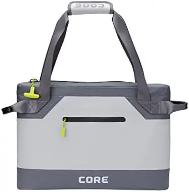 Leak Proof Soft Coolers for Camping, Outdoor, Lunch, Travel, Picnic, Beach Accessories / 12 Can / 20 Can / 30 Can / 36 Can Small
Leak Proof Soft Coolers for Camping, Outdoor, Lunch, Travel, Picnic, Beach Accessories / 12 Can / 20 Can / 30 Can / 36 Can Small