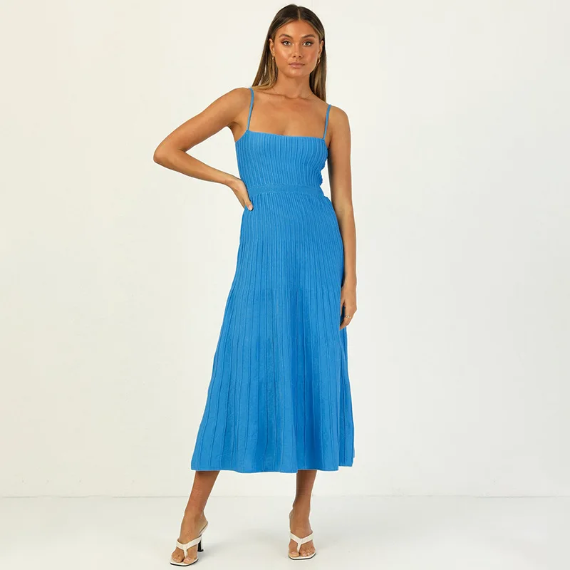 Laertes 2022 Fashion New Autumn Sexy backless solid color woolen midi Slipdress Casual Prom Club Outfits Sleeveless A-line
Laertes 2022 Fashion New Autumn Sexy backless solid color woolen midi Slipdress Casual Prom Club Outfits Sleeveless A-line