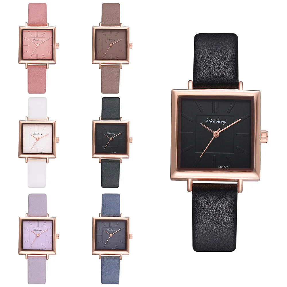 Luxury Rose Gold Elegant Women's Watch Fashion Casual Leather Quartz Wrist Watches Ladies Watches for Women
Luxury Rose Gold Elegant Women's Watch Fashion Casual Leather Quartz Wrist Watches Ladies Watches for Women