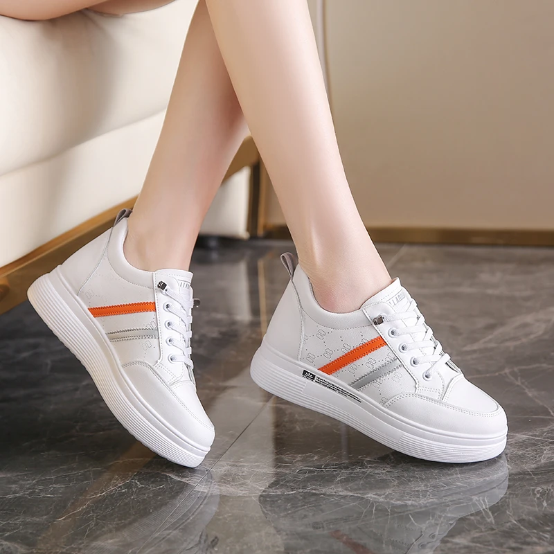 Women's new casual shoes, round toe straps, thick-soled non-slip sneakers, lightweight and comfortable outdoor running shoes
Women's new casual shoes, round toe straps, thick-soled non-slip sneakers, lightweight and comfortable outdoor running shoes