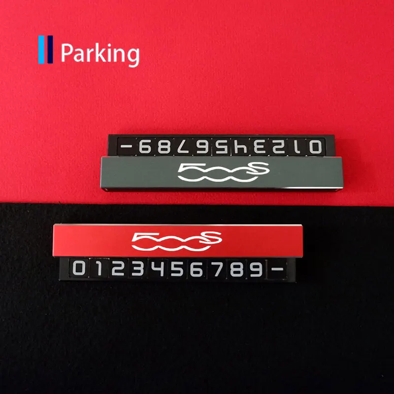 Car-Styling Parking Card For Fiat 500S Car Temporary Card Plate For Fiat Abarth Aegea 500 Panda Uno Palio Tipo Doblo Ducato
Car-Styling Parking Card For Fiat 500S Car Temporary Card Plate For Fiat Abarth Aegea 500 Panda Uno Palio Tipo Doblo Ducato
