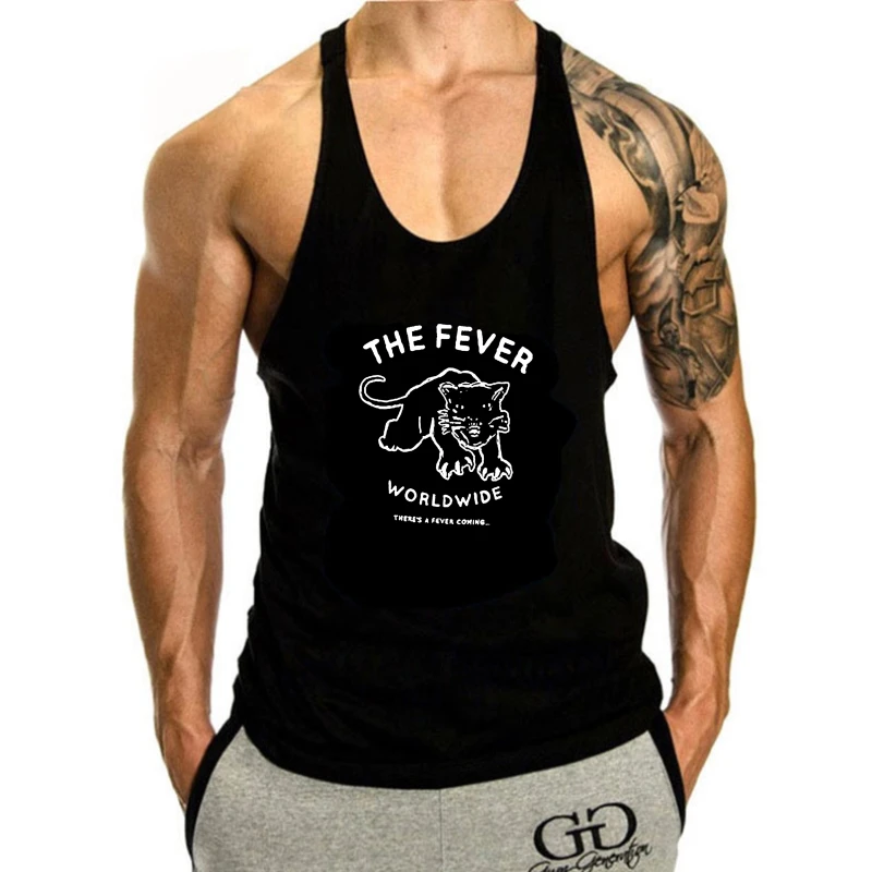 The Fever 333 Panther Worldwide Logo tank top men New Licensed & sleevelessd tank top men
The Fever 333 Panther Worldwide Logo tank top men New Licensed & sleevelessd tank top men