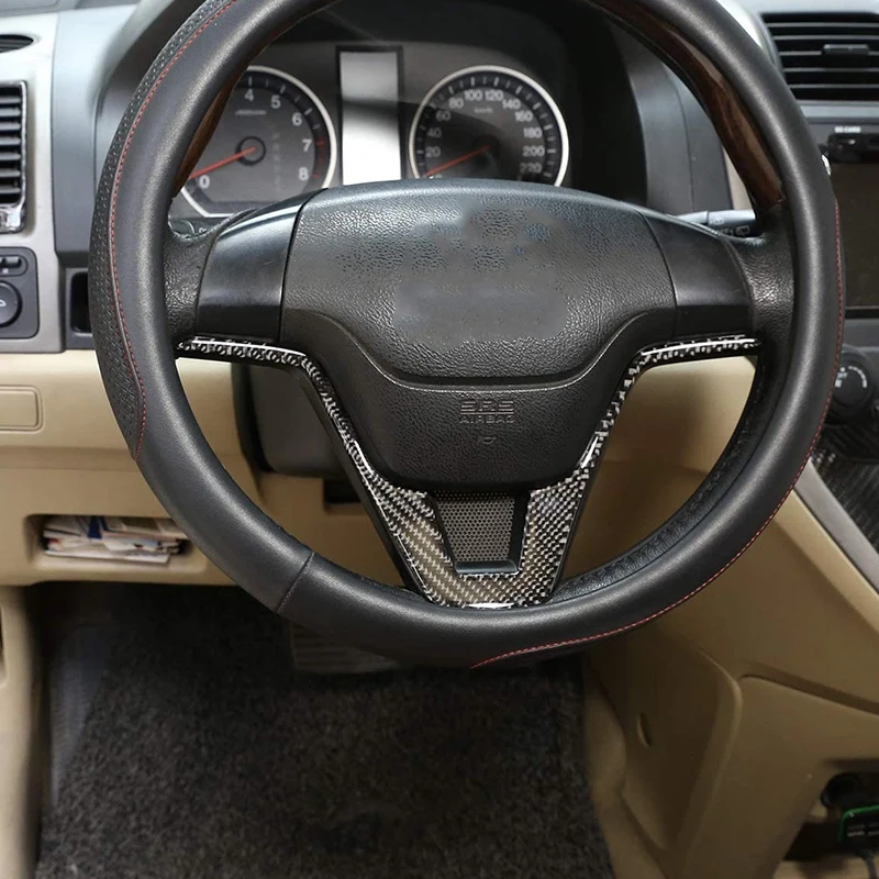 3D Наклейка для Honda CR-V 2007-2011 из мягкого углеродного волокна, панель рулевого колеса, чехол, рамка, отделка, аксессуары для интерьера автомобиля
3D Наклейка для Honda CR-V 2007-2011 из мягкого углеродного волокна, панель рулевого колеса, чехол, рамка, отделка, аксессуары для интерьера автомобиля