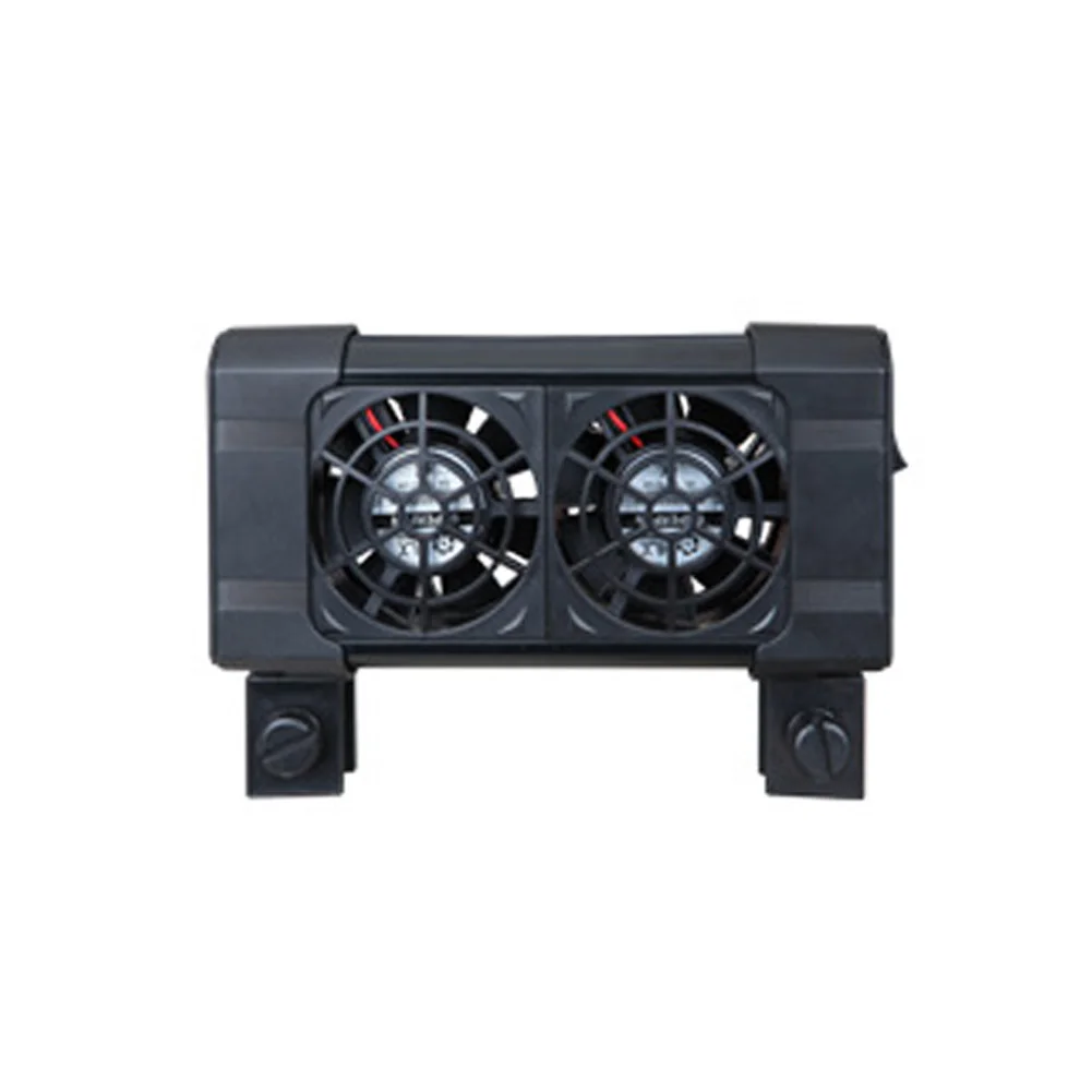 Adjustable Temperature Control Clip On Fish Tank 2 3 4 Heads Fresh Chiller Quiet Supplies Mini Saving Power Aquarium Cooling Fan
Adjustable Temperature Control Clip On Fish Tank 2 3 4 Heads Fresh Chiller Quiet Supplies Mini Saving Power Aquarium Cooling Fan