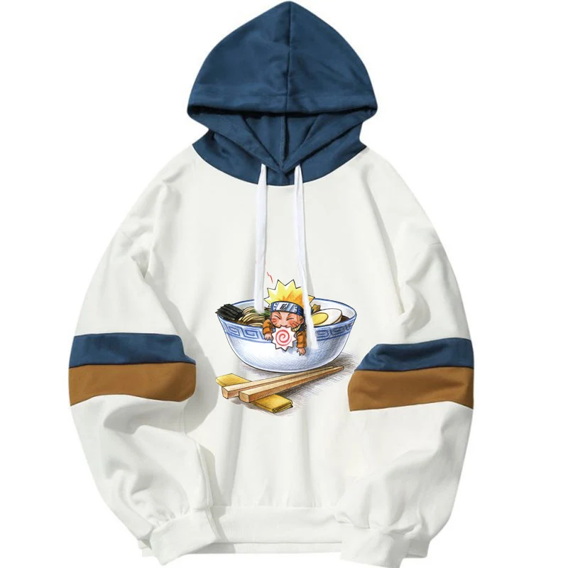 Anime Couple's Hoodie Men/women Manga Cartoon Sweatshirt Kawaii Friends Eating Noodles Hoody Harajuku Graphic Streetwear Unisex 
Anime Couple's Hoodie Men/women Manga Cartoon Sweatshirt Kawaii Friends Eating Noodles Hoody Harajuku Graphic Streetwear Unisex