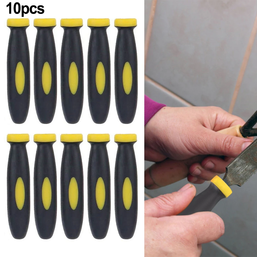 10Pcs Home Hand Tool Accessories Files Handles Milling Steel Easy Use Wood Files Handles Milling Universal Steel
10Pcs Home Hand Tool Accessories Files Handles Milling Steel Easy Use Wood Files Handles Milling Universal Steel