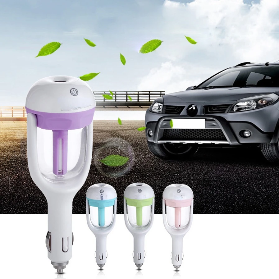 Car Air Humidifier Mini Steam Air Purifier Aroma Diffuser Essential Oil Aromatherapy Diffuser Mist Maker Sprayer For Car
Car Air Humidifier Mini Steam Air Purifier Aroma Diffuser Essential Oil Aromatherapy Diffuser Mist Maker Sprayer For Car