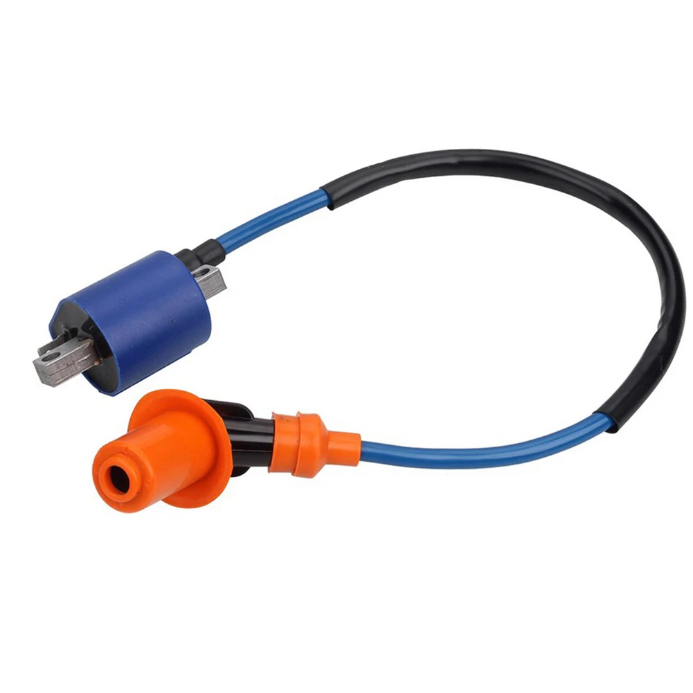 ATV Off-road Racing Ignition Coil 440mm 440mm Blue Ignition Coil Racing Ignition Coil Replacement 440mm Replacement
ATV Off-road Racing Ignition Coil 440mm 440mm Blue Ignition Coil Racing Ignition Coil Replacement 440mm Replacement
