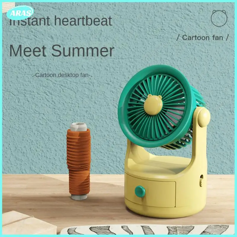 Summer Learning Usb Fan Mini Usb Rechargeable Air Humidifier Cooler Fan Mute Portable Convenient Ventilador Cartoon Desktop Fans
Summer Learning Usb Fan Mini Usb Rechargeable Air Humidifier Cooler Fan Mute Portable Convenient Ventilador Cartoon Desktop Fans