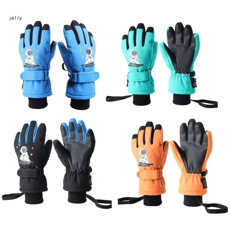 448C Kids Winter Ski Gloves Winter Warm Gloves Windproof Waterproof for Boy Girl
448C Kids Winter Ski Gloves Winter Warm Gloves Windproof Waterproof for Boy Girl