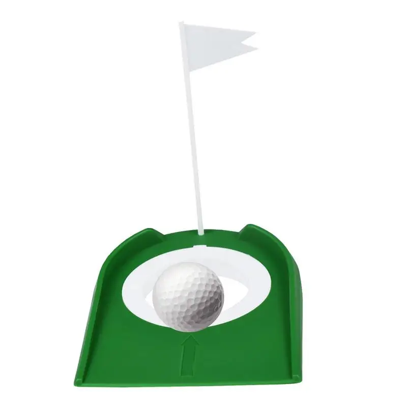 Golf Putting Disc Golf Putting Cup Indoor Putting Trainer Regulation Cup Hole Putter Practice Trainer Aid Flag Golf Accessories
Golf Putting Disc Golf Putting Cup Indoor Putting Trainer Regulation Cup Hole Putter Practice Trainer Aid Flag Golf Accessories