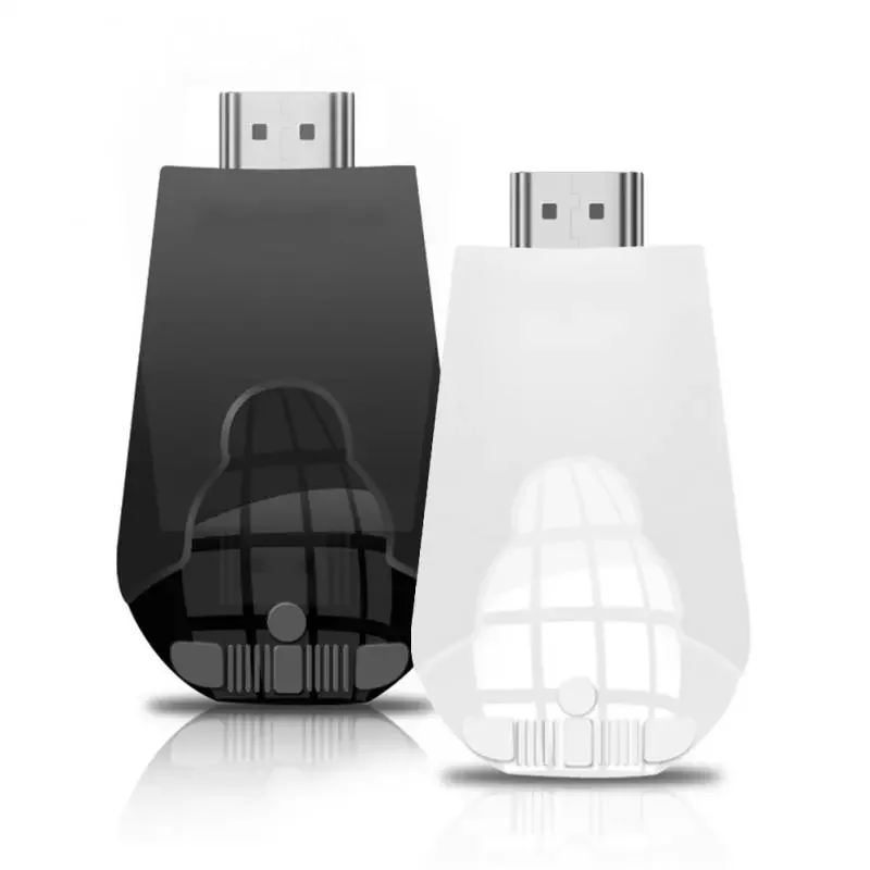 K4 Wireless Screen Mirroring Adapter WiFi Display Dongle For Education Business With Miracast DLNA Airplay TV Stick Dropship
K4 Wireless Screen Mirroring Adapter WiFi Display Dongle For Education Business With Miracast DLNA Airplay TV Stick Dropship