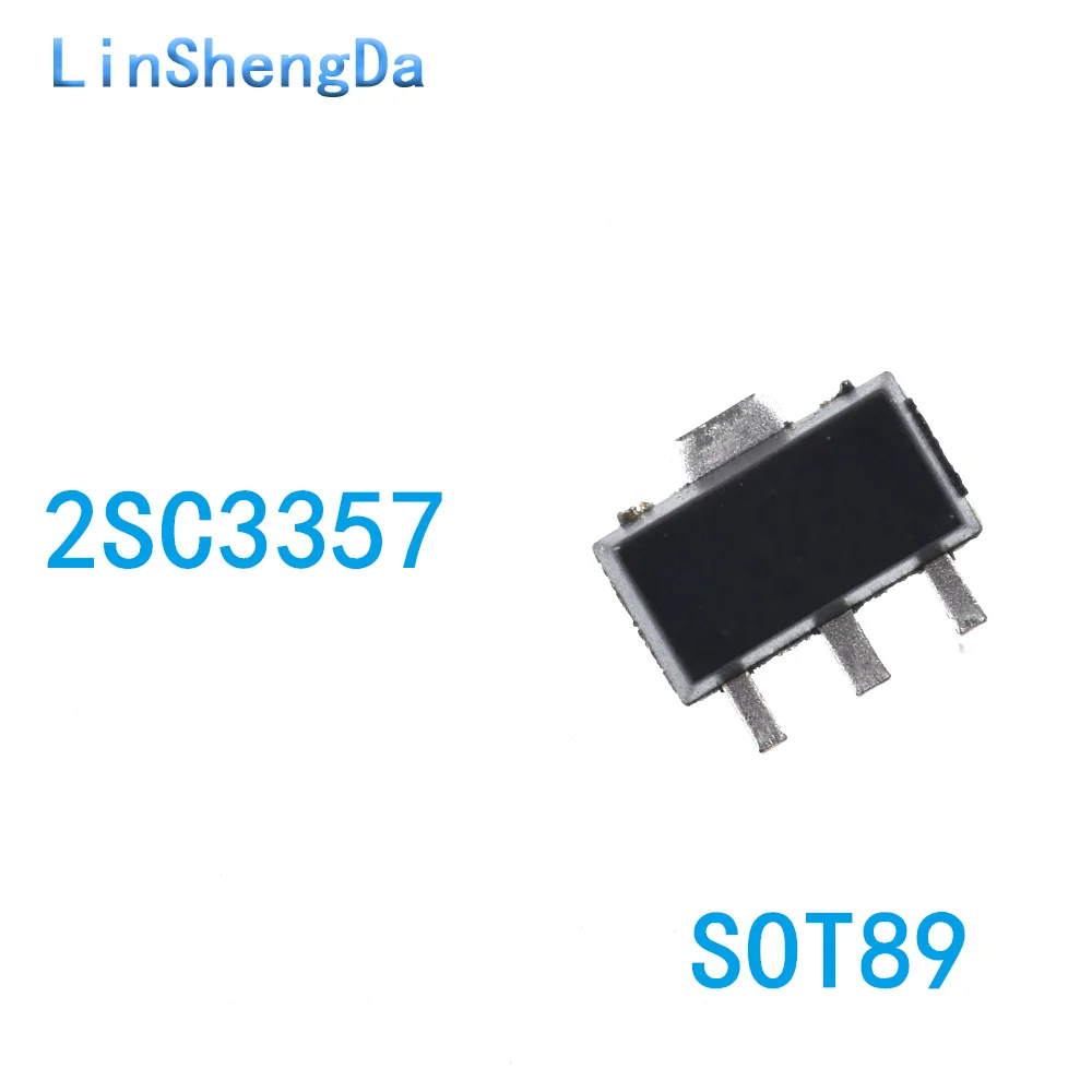 10 шт. 2SC3357 RF трафаретная печать Накладка для трафаретной печати SOT89 NPN Высокочастотный транзистор
10 шт. 2SC3357 RF трафаретная печать Накладка для трафаретной печати SOT89 NPN Высокочастотный транзистор